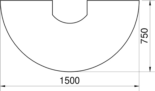 cera-design-st30bp-glasvorlegeplatte-aus-einscheibensicherheitsglas-6-mm-klar