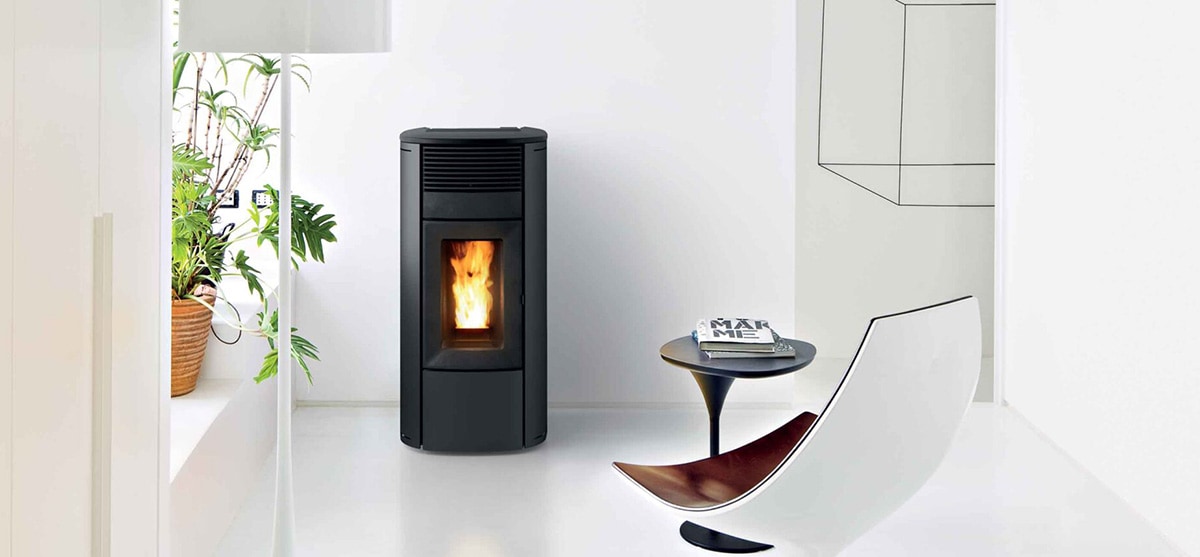 Anwendungsbeispiel MCZ Club Absolute Comfort Air 14 Core R