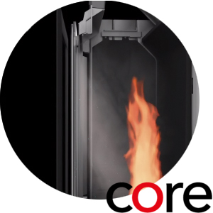 effektive Scheibenspülung