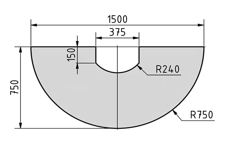 glas-vorlegeplatte-cera-design-ST30BP