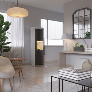 Vaio IQ Kaminofen XL