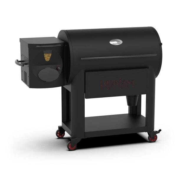 Pelletgrill Louisiana Grills 1200 Premier Pelletsmoker
