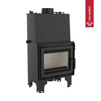 Kamineinsatz wasserführend Kratki Aquario M12 PW 12 kW Kamineinsatz wasserführend Kratki Aquario M12 PW 12 kW