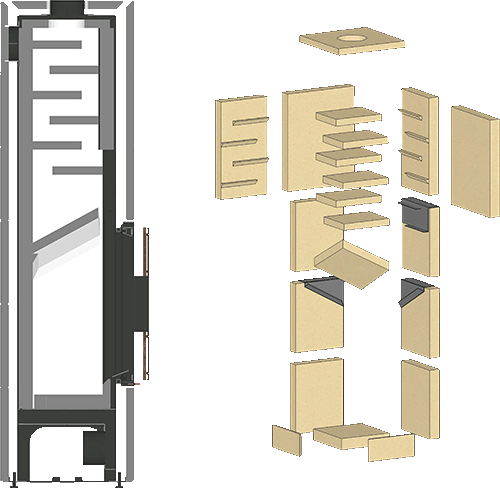 Aufbau