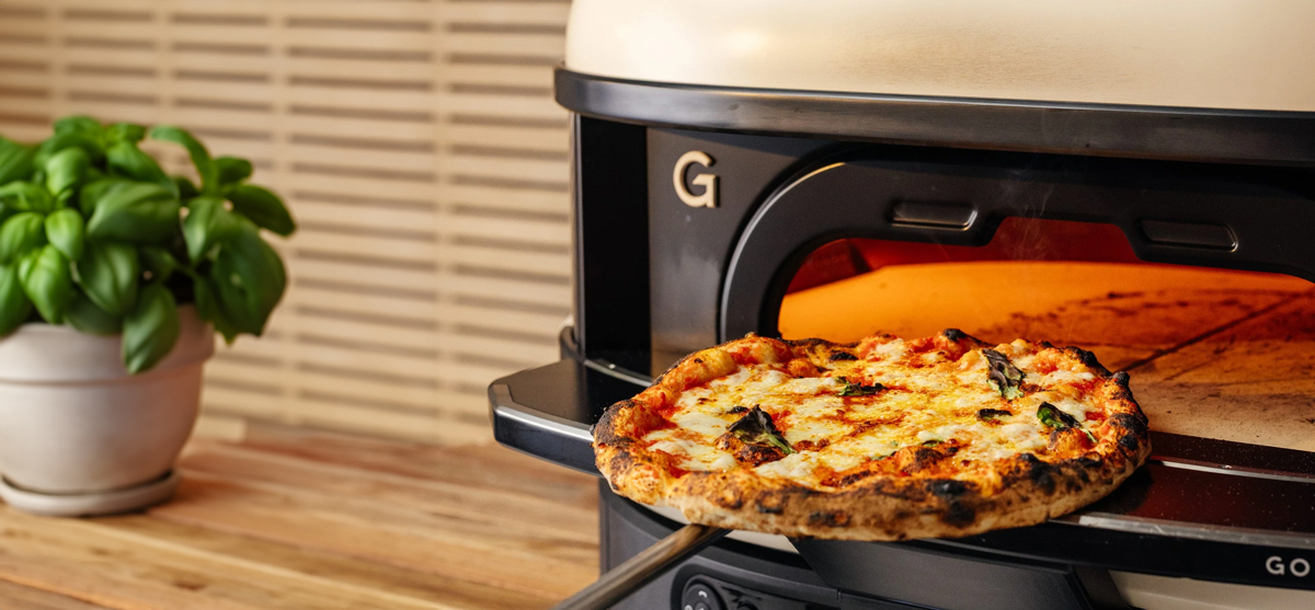 Gozney Dome XL Gen 2.0 Neapolitanischer Bogen