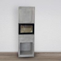 Ausstellungsstück - Kaminbausatz Nordpeis Praha