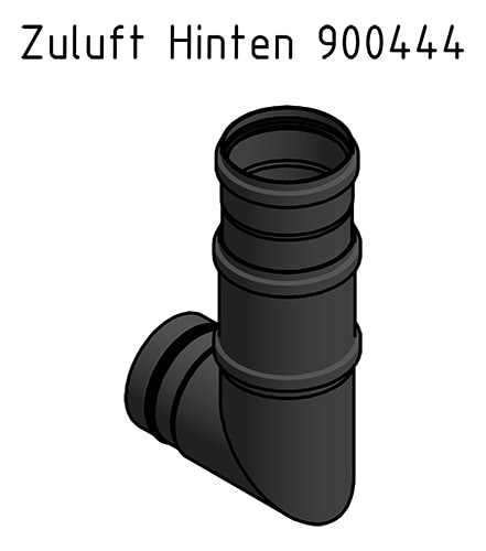 cera-design-900444-anschlussset-100-mm-fuer-zuluft-hinten