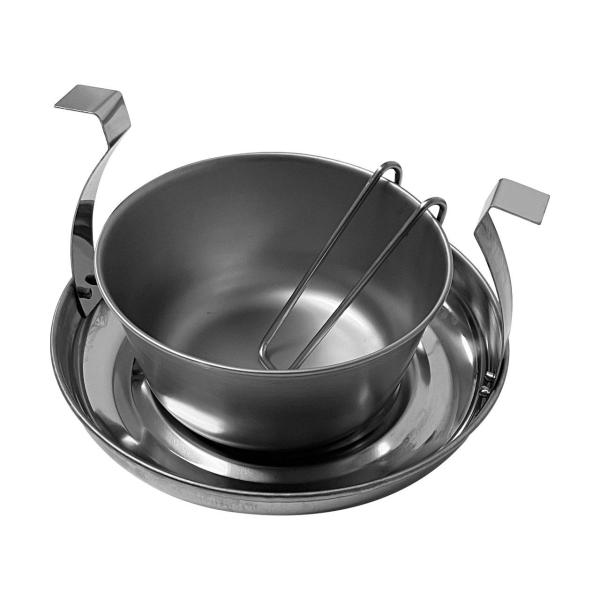 Outdoorchef Gaskugel 480/570 Fettauffangschale Set (18.900.07)