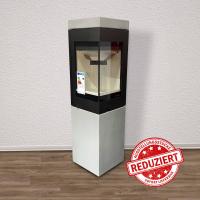 Ausstellungsstück - Kaminofen Nordpeis Quadro Colorado 6 kW