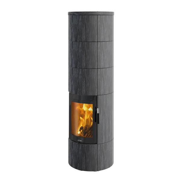 Speicherofen Lotus Maestro 3 Indian Night 6 kW