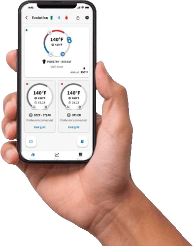 Napoleon Home App
