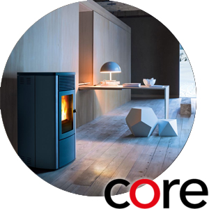 MCZ Ego mit core-technology