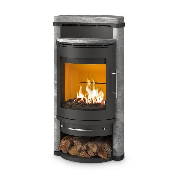 Kaminofen Königshütte Corvus 6 kW