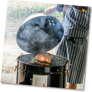 ProQ Smoker plus 2 Ebenen