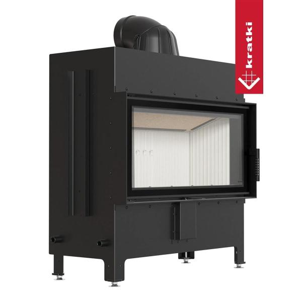 Kamineinsatz Kratki LUCY/16/NEW 16 kW