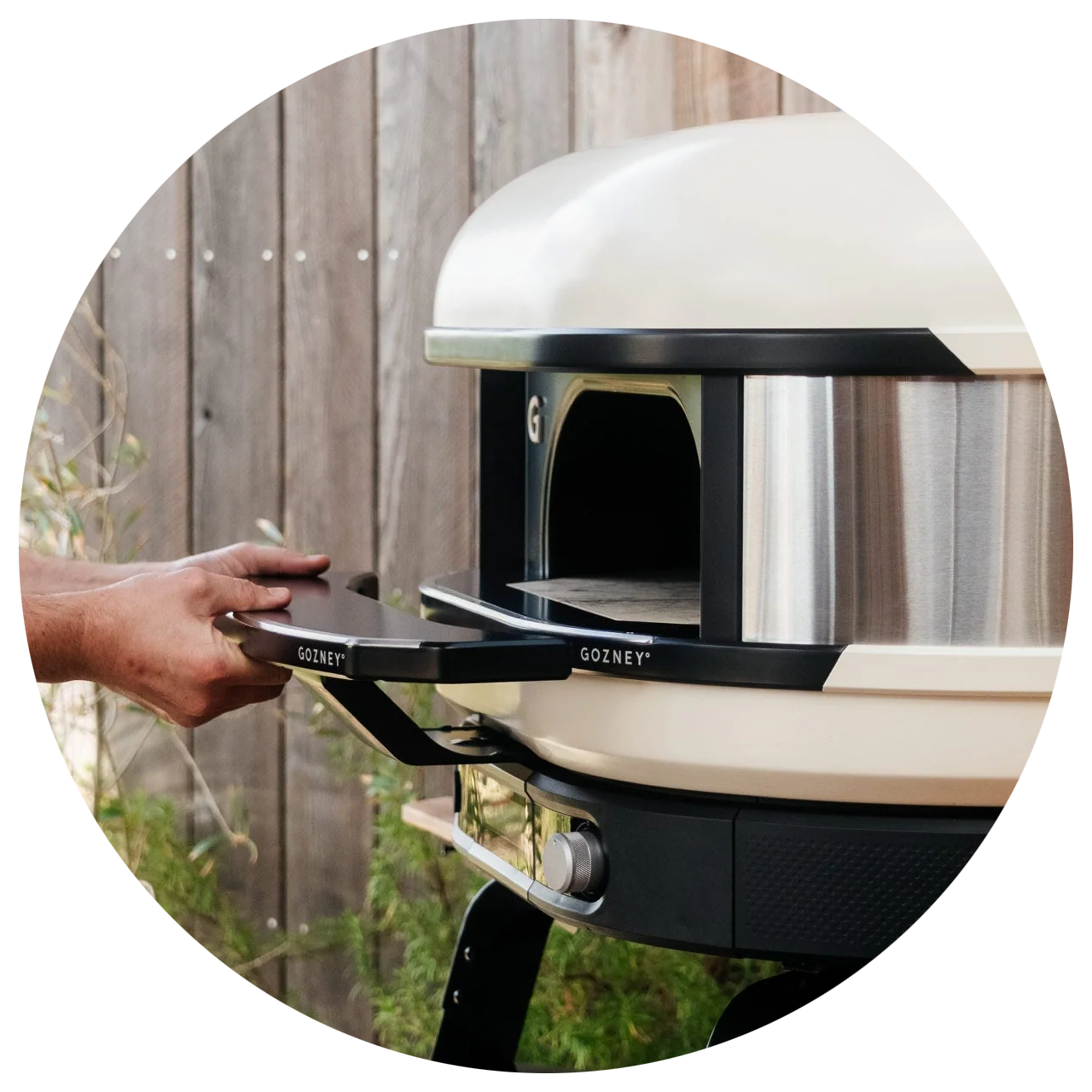 Gozney Dome Gen 2.0 XL Frontablage