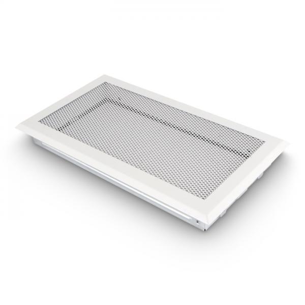 Isoliershophuber - ALUMINIUM - Blechbogen 90° Durchm. 180 mm für