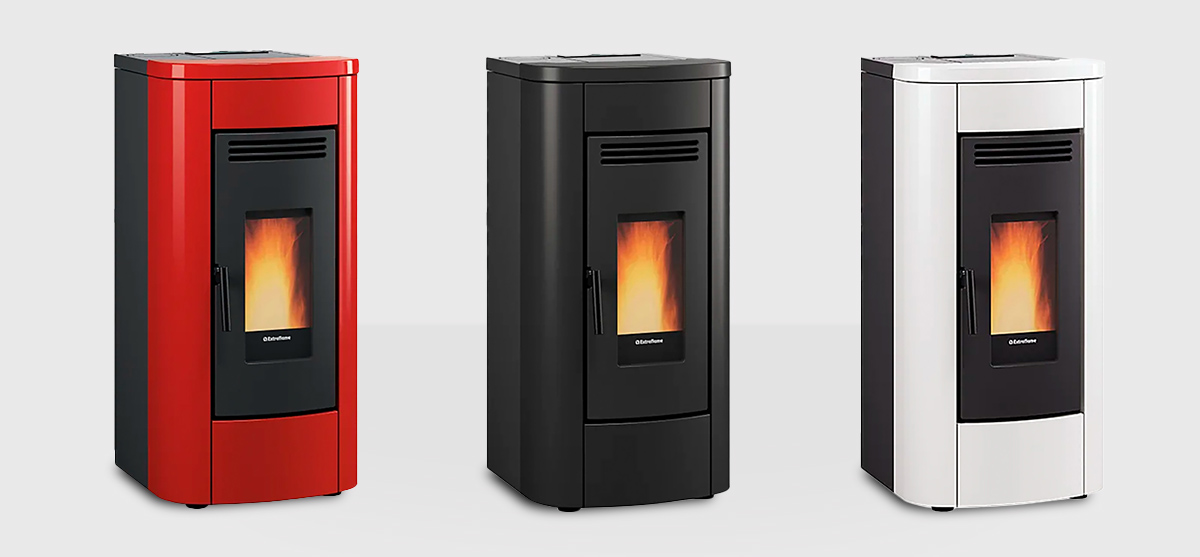 Extraflame Klaudia Plus