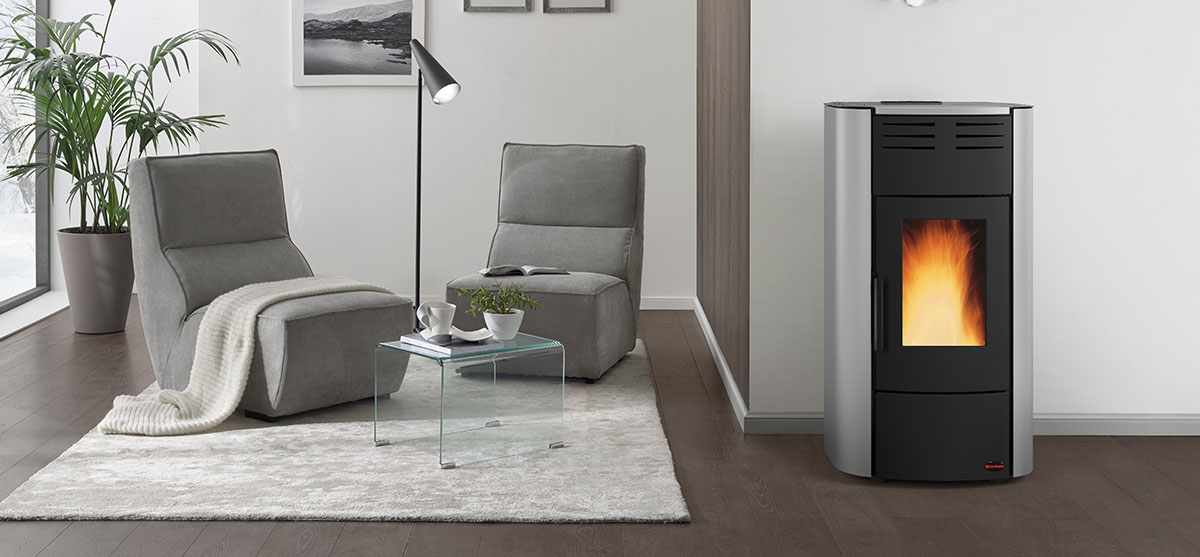 Extraflame Raffaella Idro H18