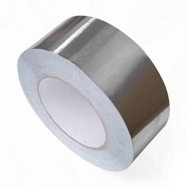 Aluminium Klebeband 5cm x 50m hitzebeständig bis 350 Grad