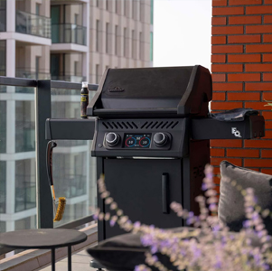 Elektrogrill Standgrill
