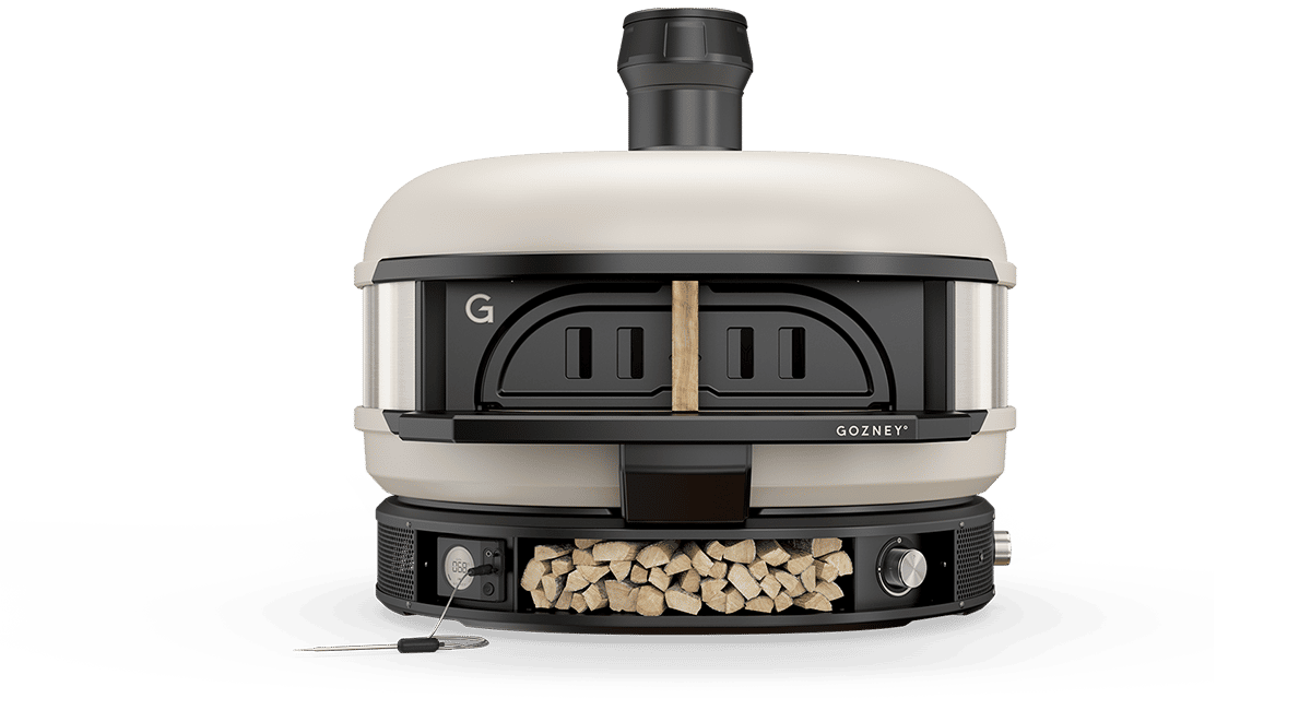 Pizzaofen Gozney Dome, Farbe Creme
