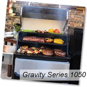 Masterbuilt Gravity Series 1050