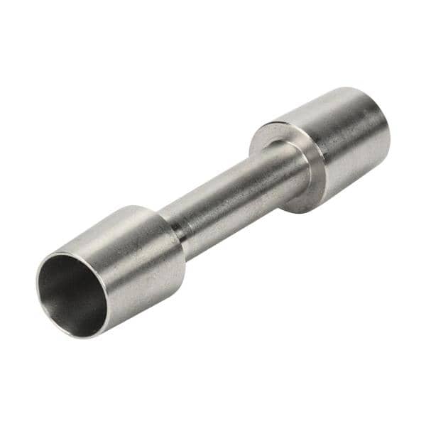 Smo-King Adapter für Edelstahlflexrohr 16 mm für Grill-Smo