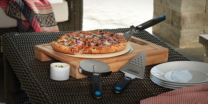 Pizza Starter Set Napoleon Ambiente