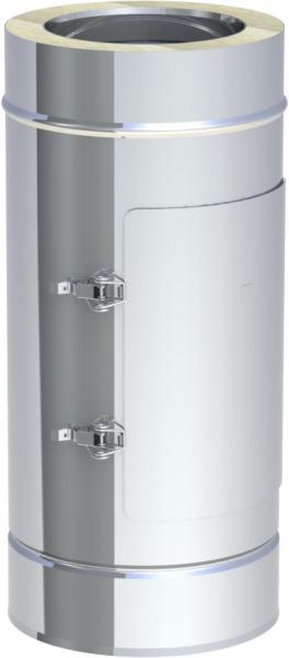 Jeremias DW-FU Revisionselement Design Plus mit Kugelfang