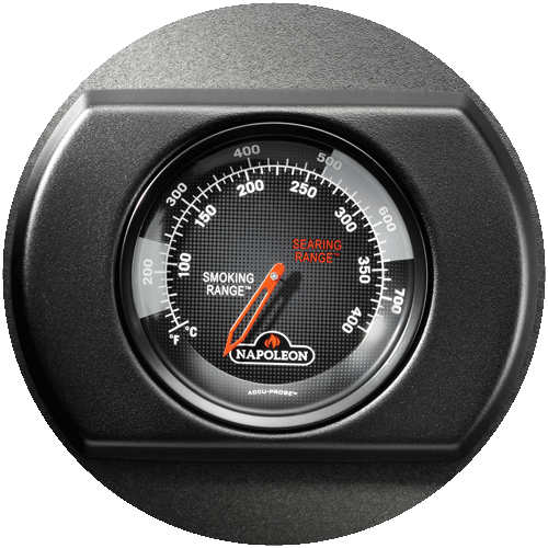 Napoleon ACCU-PROBE™-Deckelthermometer