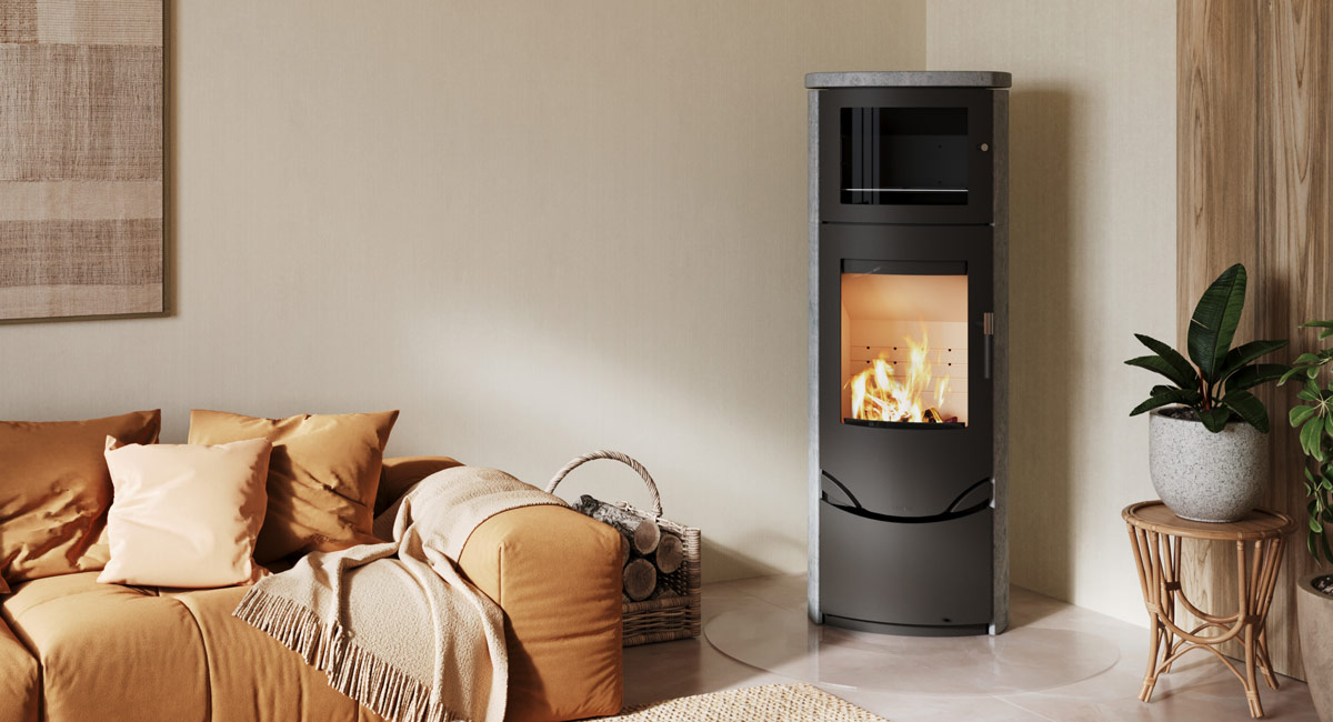 Prio 7M Speckstein Montagebeispiel