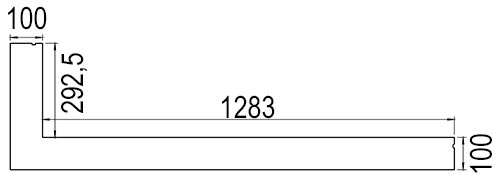 dru-metro-130xt-2-l-einbaublende-zeichnung