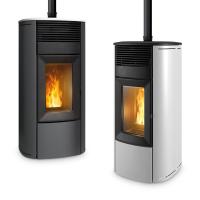 Pelletofen MCZ Club Comfort Air 12 UP! Absolute 11,9 kW