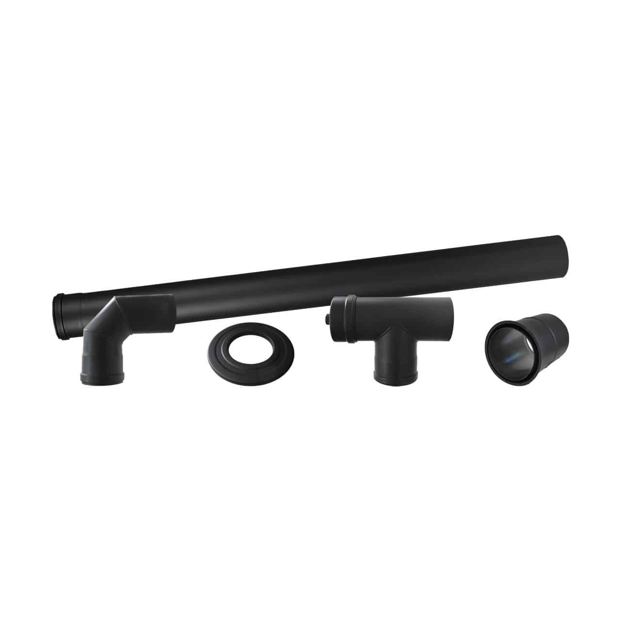 Pelletofenrohr-Anschluss-Set-80-mm-1-2-mm-Stahl