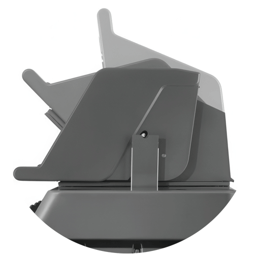 Napoleon LIFT EASE™ Rollhaubensystem