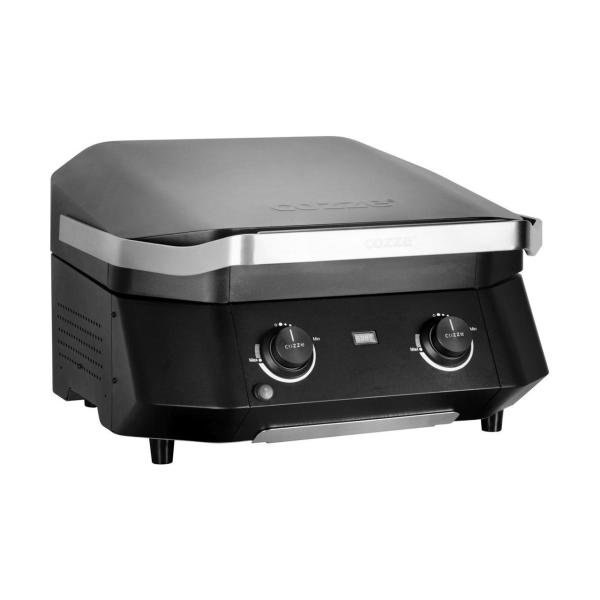 Elektrogrill Cozze E-500, 2100 W & Mehrzonenfunktion