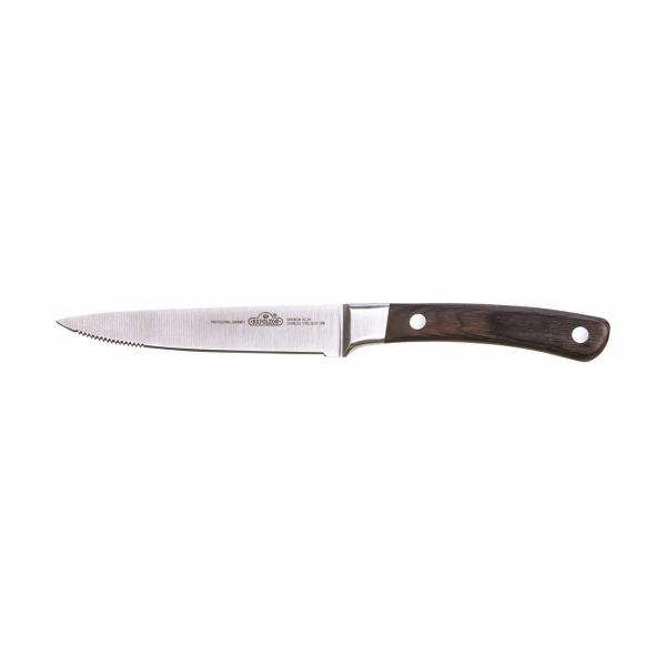 Grillzubehör Napoleon Wellenschliff-Steakmesser mit 12 cm Klinge