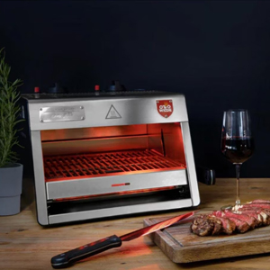 Tischgrill von Otto Wilde