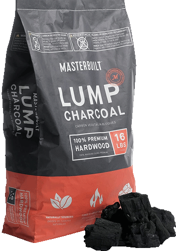 Masterbuilt Premium Holzkohle