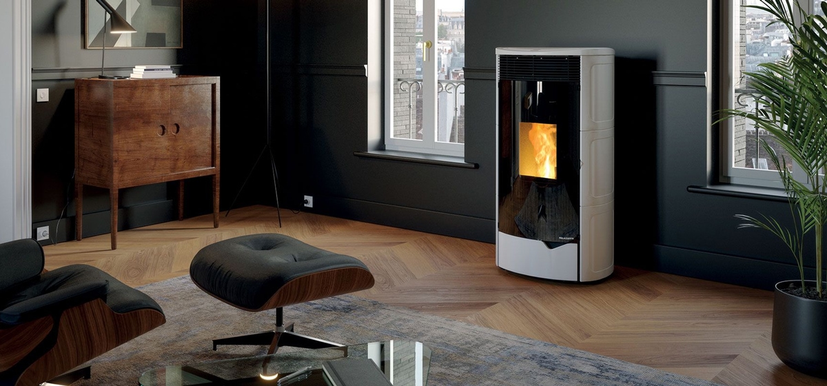 Beispiel Palazzetti Nadine TC 9