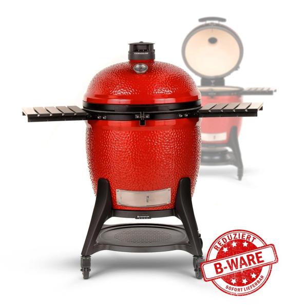 B-Ware - Keramikgrill Kamado Joe Big Joe III Grill