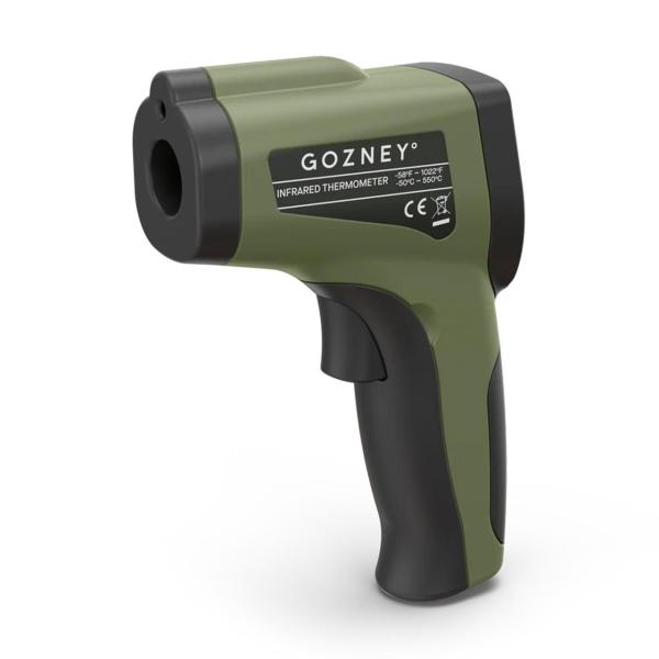 Pizzaofen-Zubehör Gozney Infrarot-Thermometer, Grillthermometer -50 °C bis 550 °C