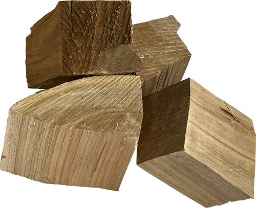 Woodchunks