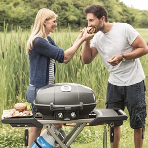 Napoleon TravelQ Gasgrill