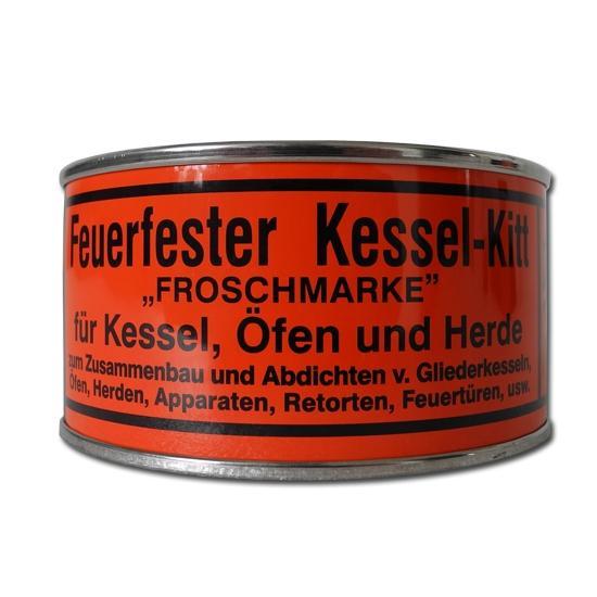 Feuerfester Kesselkit Froschmarke Fermit 500 g