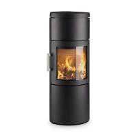 Kaminofen HWAM 3130 Autopilot 4,5 kW schwarz inkl. Wärmespeicher