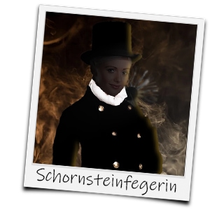 Schornsteinfegerin