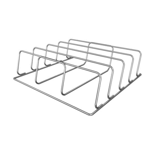 Grillzubehör Ninja Woodfire XL Rippchenhalter, Rippchen-Rost