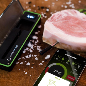 Outdoorchef Bluetooth-Thermometer